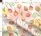 Watercolor Floral Garden Cottagecore Spring Botanical Flowers Nature Feminine Custom Printed Fabric by Spoonflower Various Fabrics by the Yard or Fat Quarter